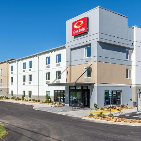 Econo Lodge Dayton Exterior foto