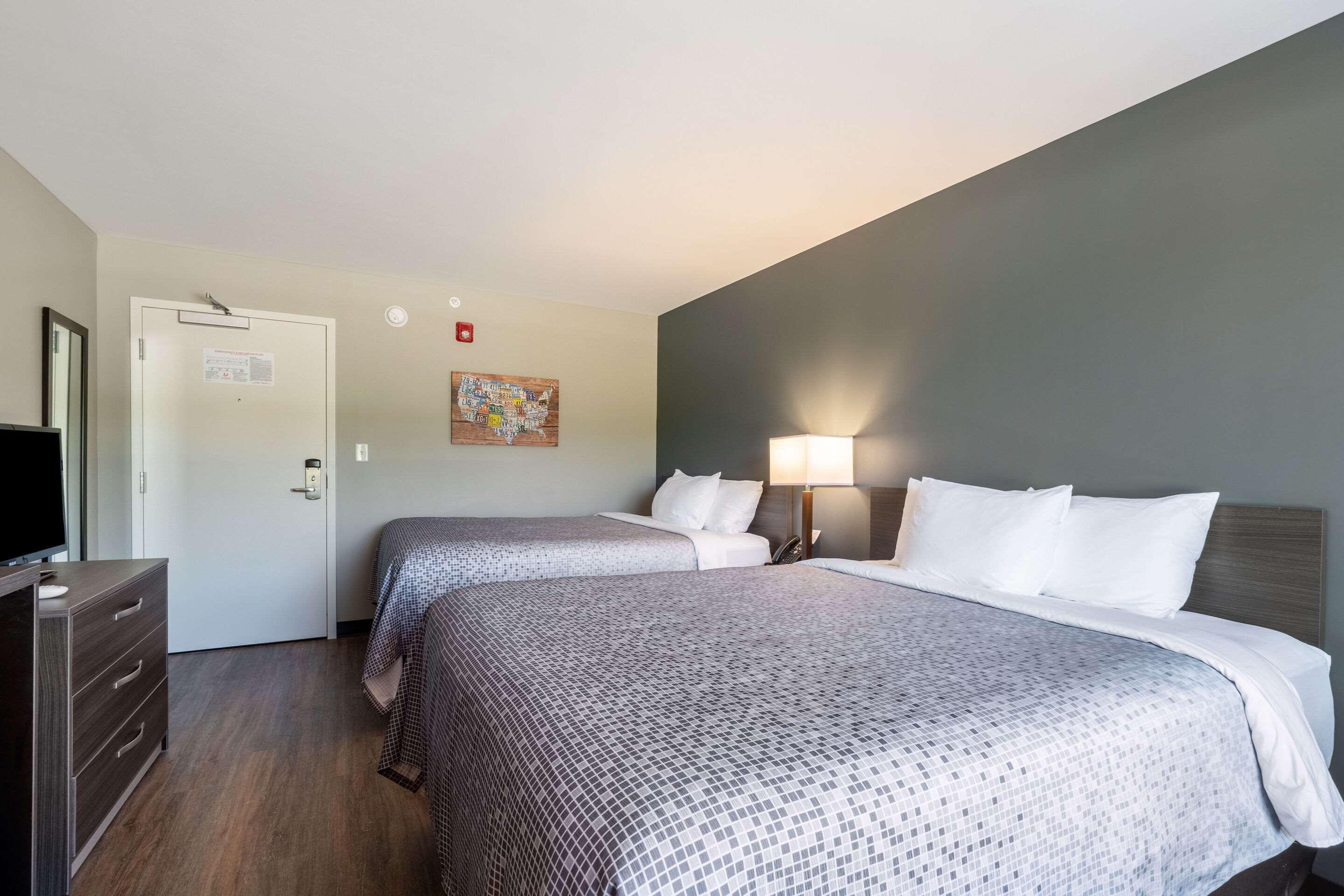 Econo Lodge Dayton Exterior foto