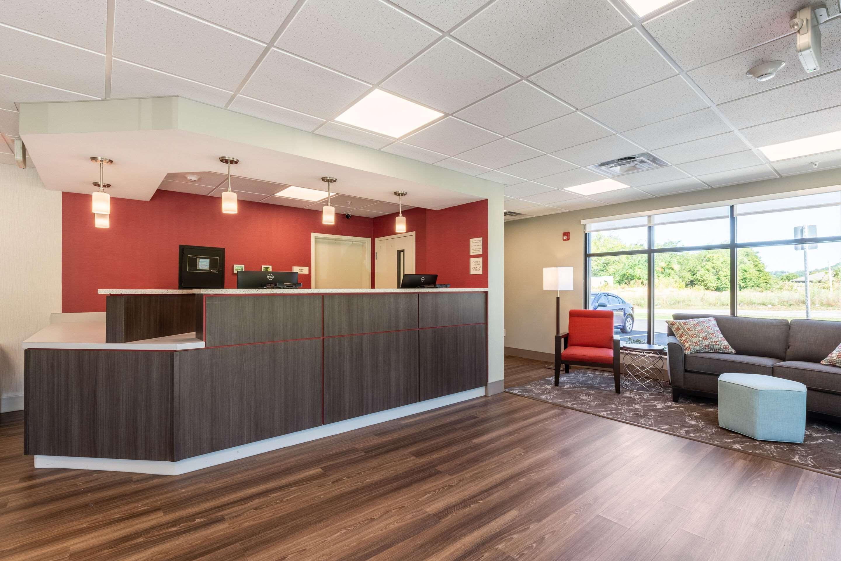 Econo Lodge Dayton Exterior foto