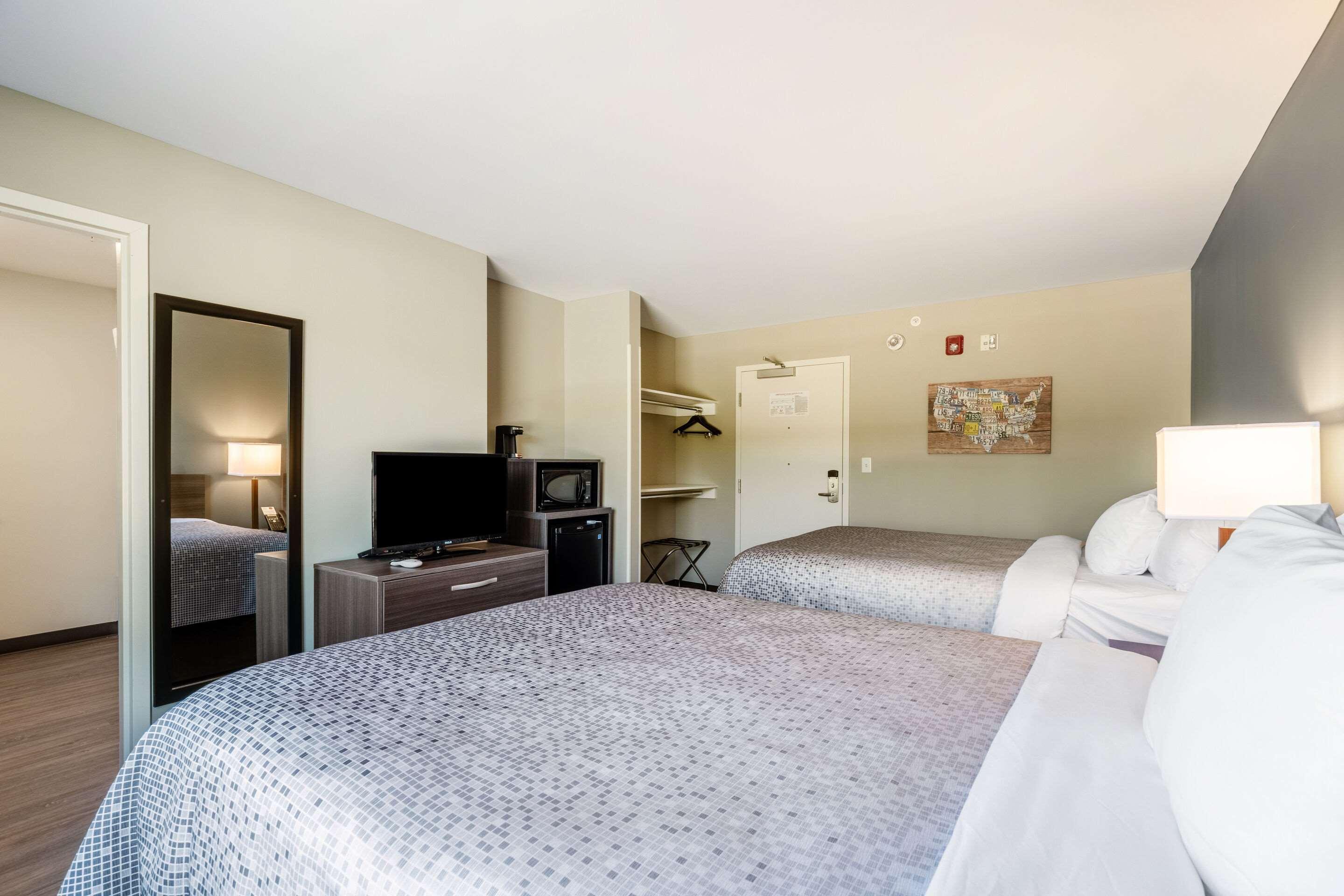 Econo Lodge Dayton Exterior foto